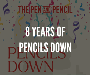 2024 02 22 - Pen and Pencil Birthday Quiz