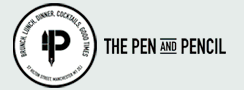 2024 05 14 - Pen and Pencil New Menu