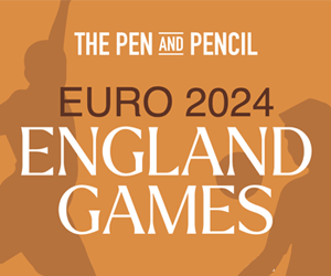 2024 05 23 - Pen and Pencil Euros