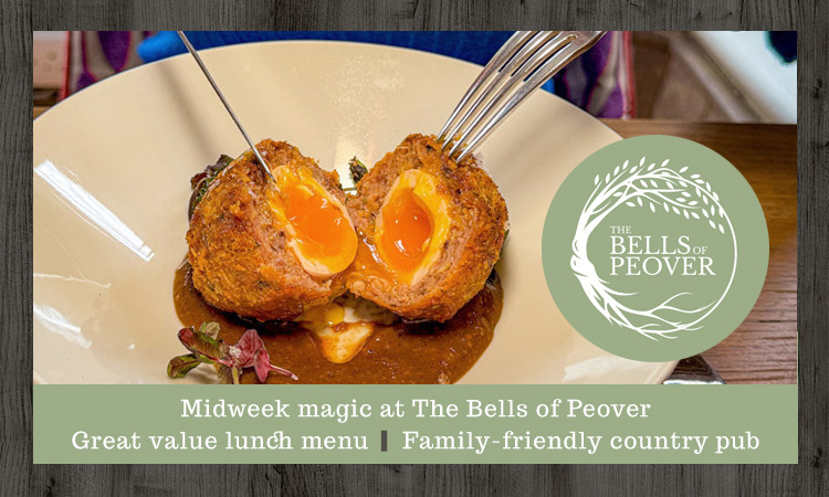 2024 03 28 - The Bells of Peover Lunch