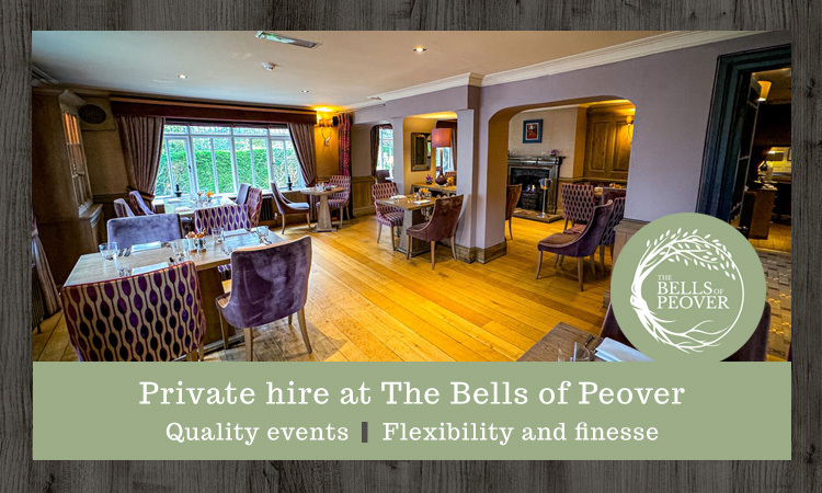 2024 05 24 Bells of Peover Private Hire