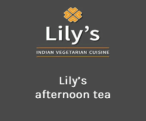2025 09 19 - Afternoon Tea at Lily's