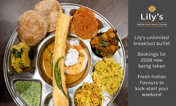 2025 12 22 - Lily's Breakfast