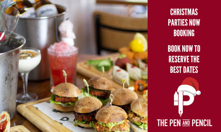 2025 08 05 - Pen and Pencil Xmas