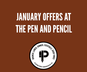2025 01 05 - Pen and Pencil Janaury offer