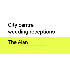 2025 10 10 - The Alan Wedding Space
