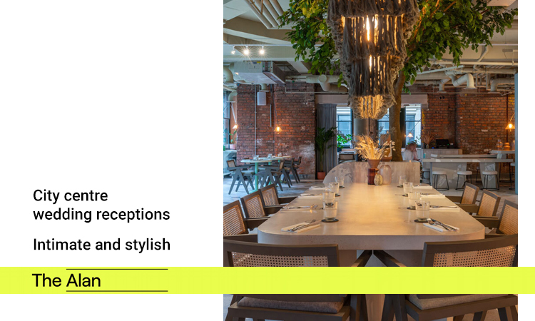 2025 10 10 - The Alan Wedding Venue L