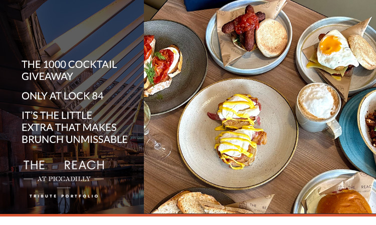 2025 09 25 - The Reach Brunch