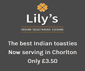 2026 04 10 - Lily's Deli Chorlton