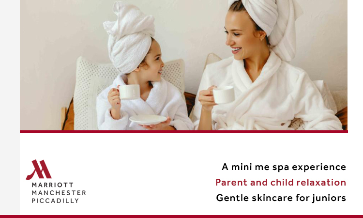 2026 03 24 - Mini Me at the Marriott