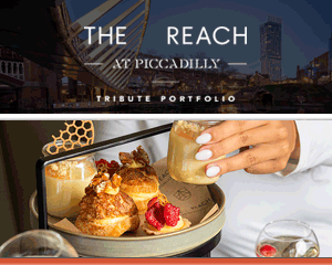 2026 01 22 - The Reach AFTERNOON TEA