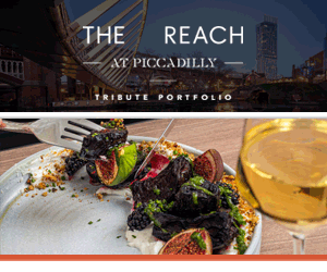 2026 01 22 - The Reach JANUARY SMALL PLATES