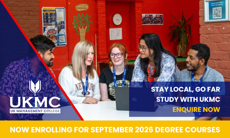 UKMC September 2026 intake