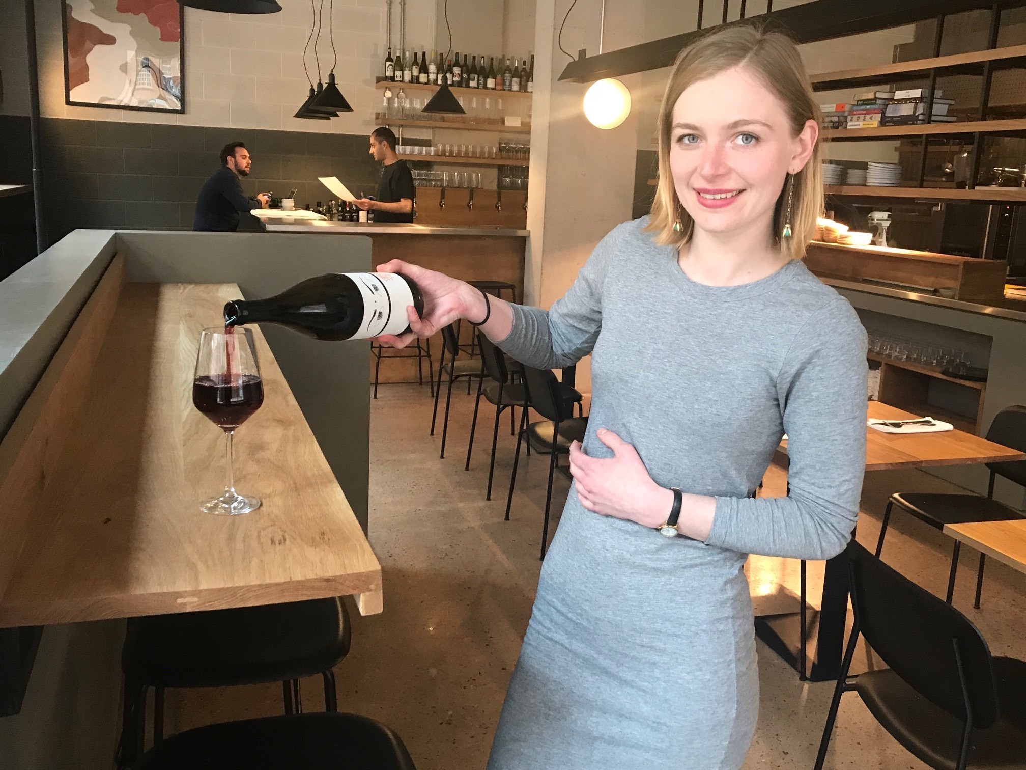 Changing the face of wine – Meet Manchester’s female sommeliers (Part 2)