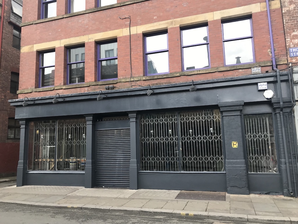 Wilderness Bar & Kitchen to open in Northern Quarter's old Odd bar