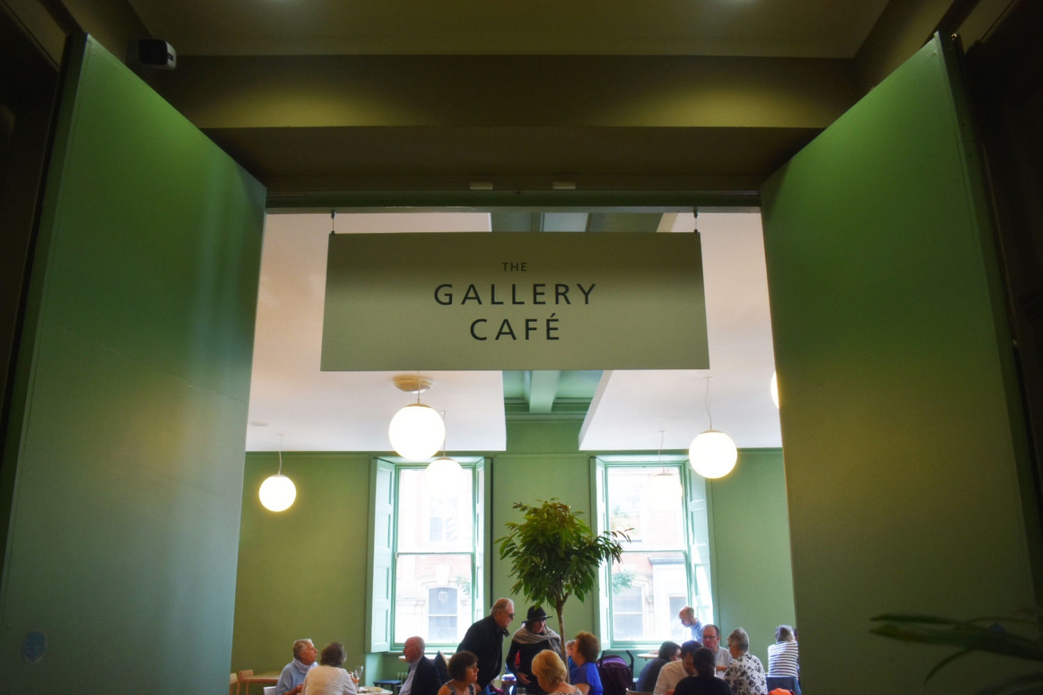  Restaurant  Review Gallery  Caf  Manchester Art Gallery  