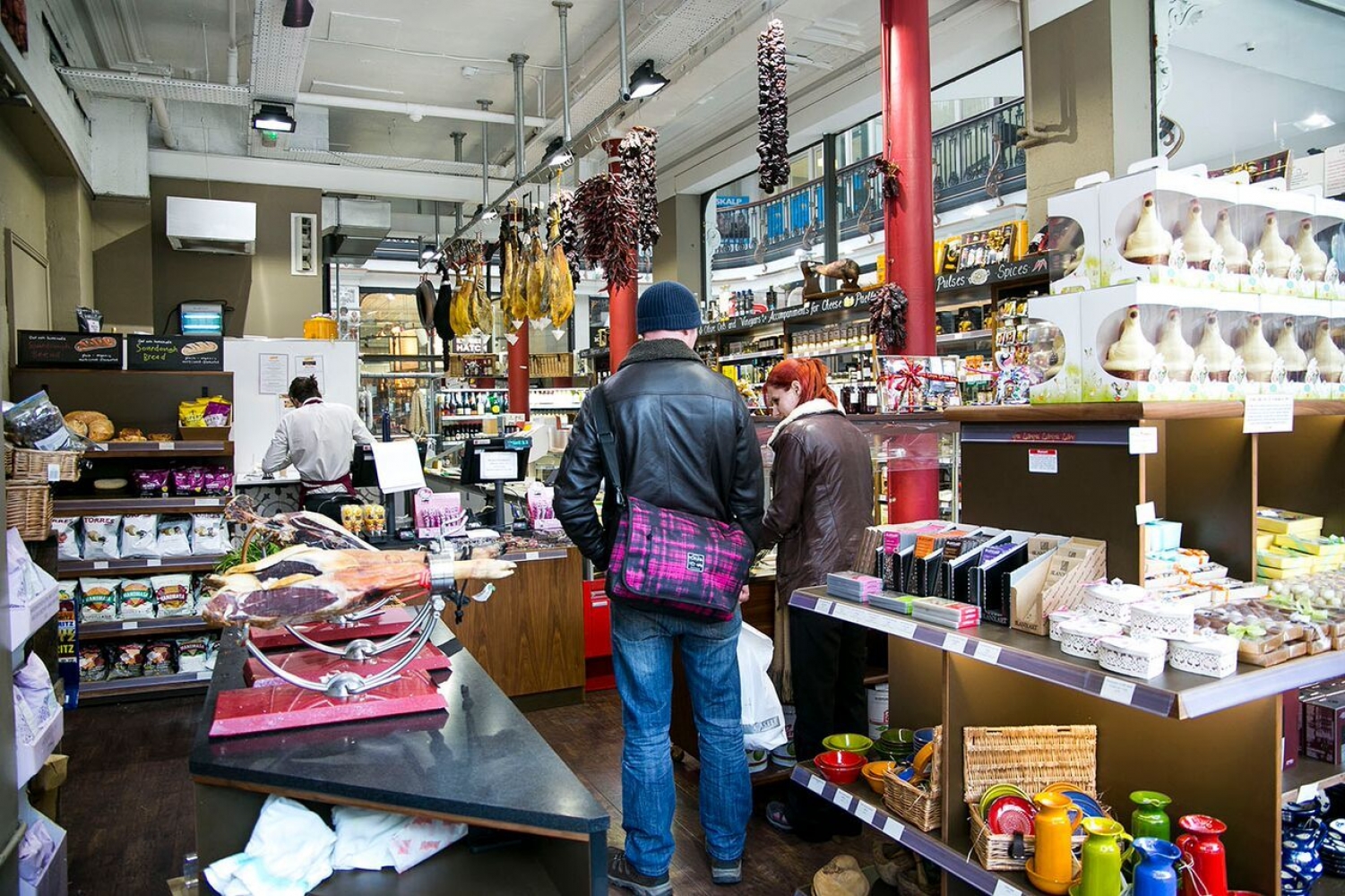 10 of the best independent delis and food shops in Manchester