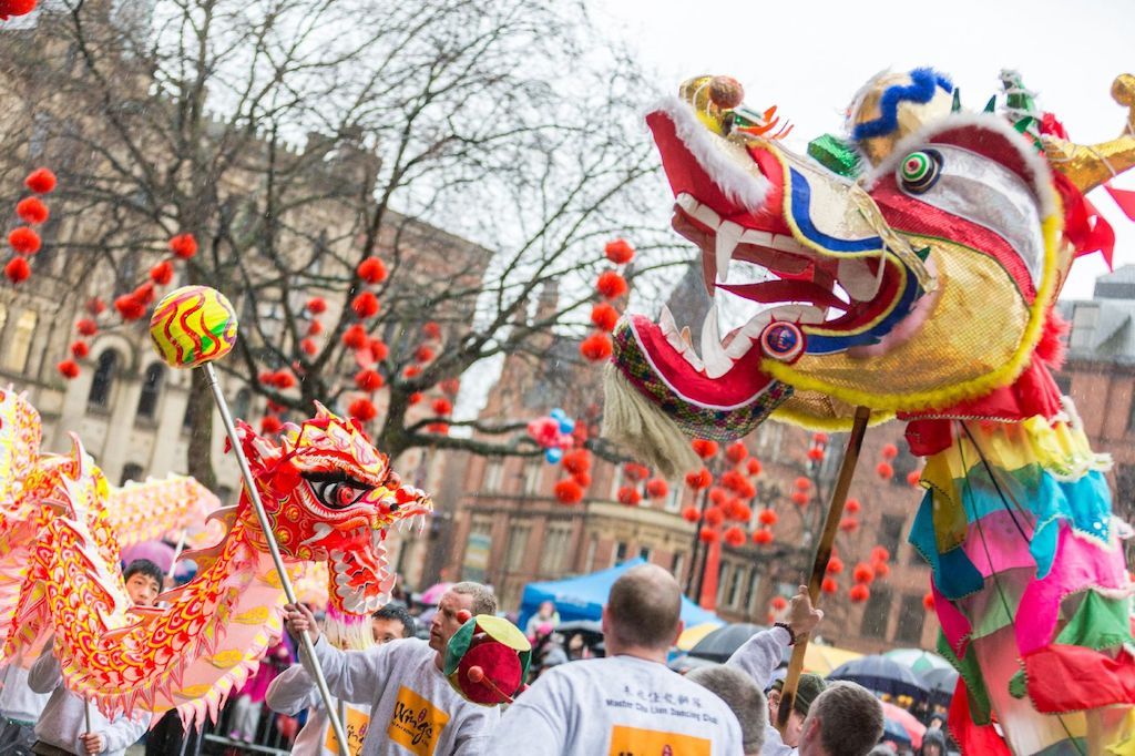 Chinese New Year - Year of the Rat celebrations announced