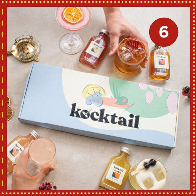 Win pre-made pro-cocktails ready to enjoy at home from Kocktail