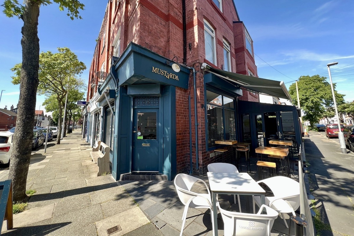 Mustard & Co ‘The AA Rosettes have been big for us’ Liverpool