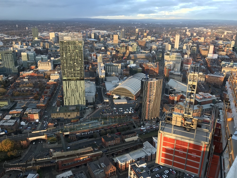 New Manchester Lexicon: Planning and Property