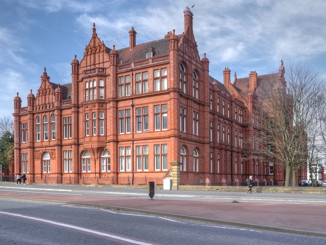 University of Salford decides Peel and Newton names will remain ...