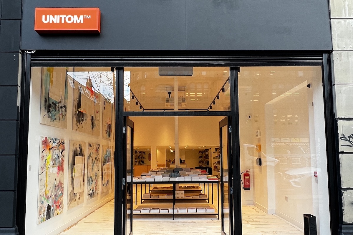 New indie bookshop UNITOM on Stevenson Square is now open | Manchester  Confidential