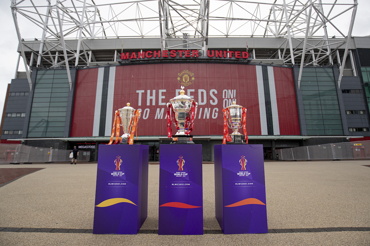 Rugby League World Cup 2021 full schedule revealed Leeds Confidential