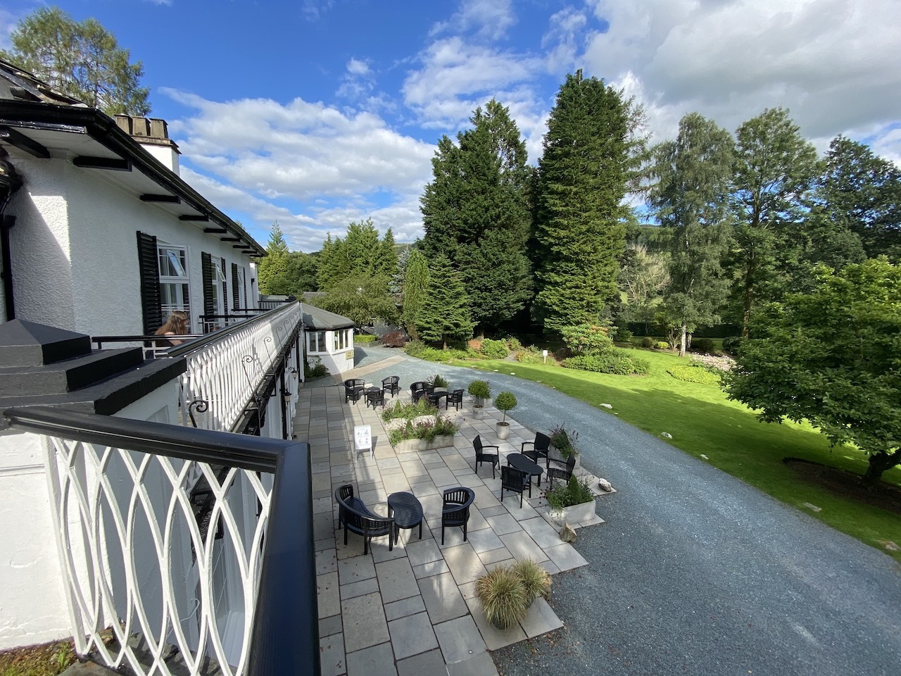 Lake District luxury – Rothay Manor Hotel, Ambleside