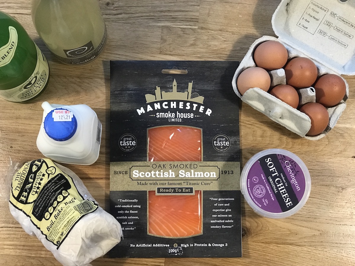 Meal kit review Eat Well MCR Manchester Confidential