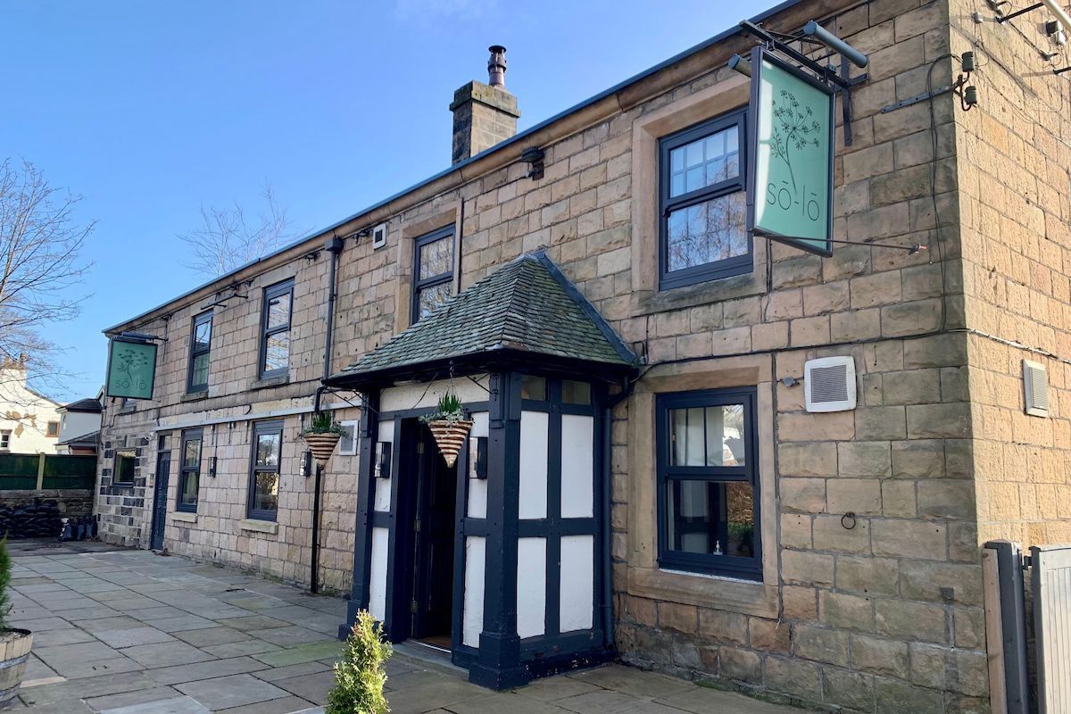 'A real charmer' Sōlō, Ormskirk, reviewed